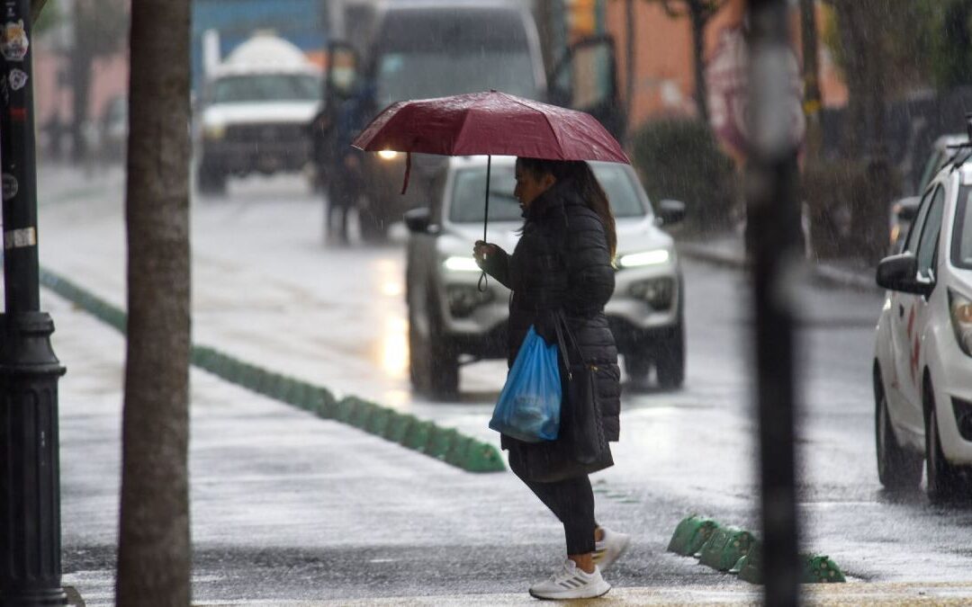Pronóstico del Clima en CDMX para el 10 de Abril: Consejos y Medidas
