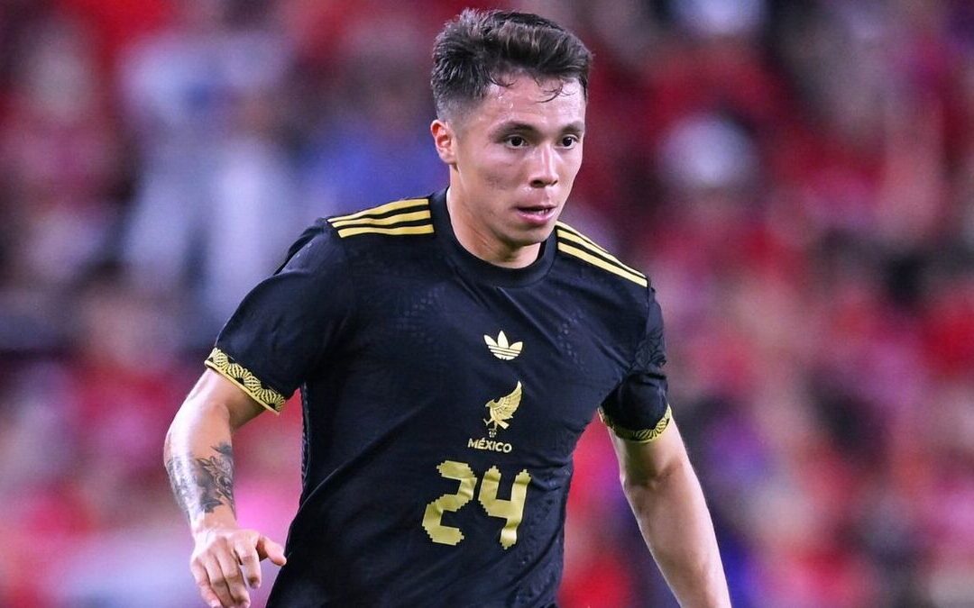 Rodrigo Huescas Retoma Entrenamientos en Cancha a Pocos Meses del Mundial 2023