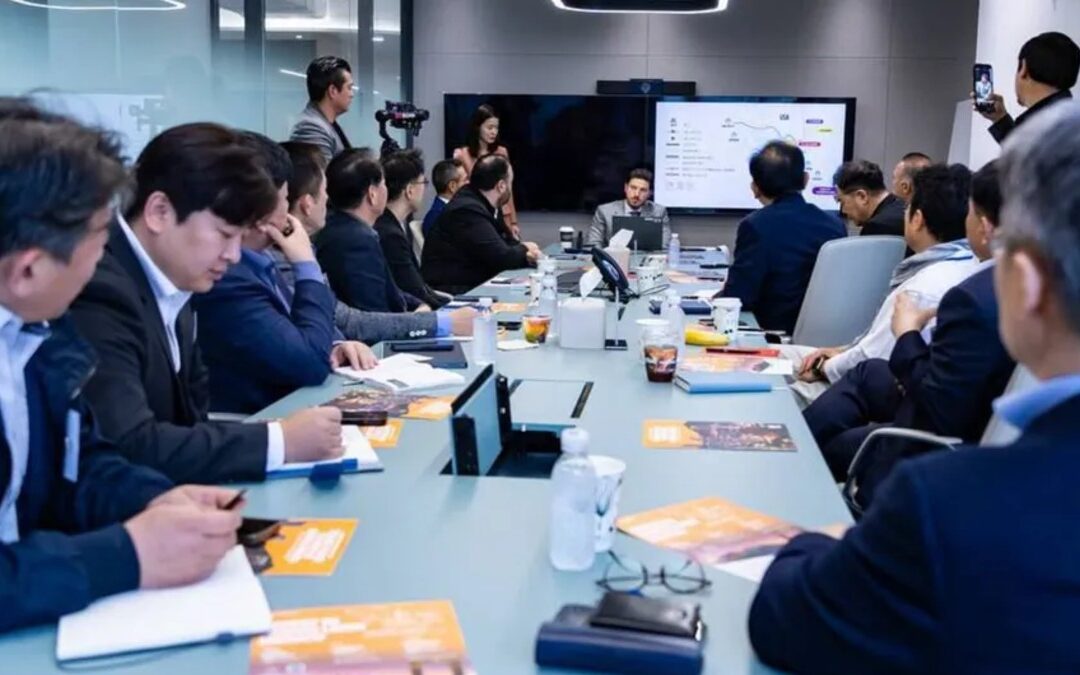 Inversiones en Nuevo León Superan los 120 Mil MDD: Samuel García Asegura Nuevos Acuerdos en Asia