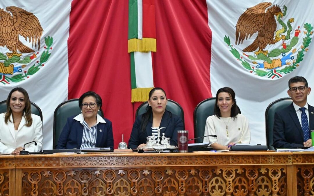 Congreso del Estado de México Da Luz Verde al Plan B de la Reforma Electoral de Sheinbaum