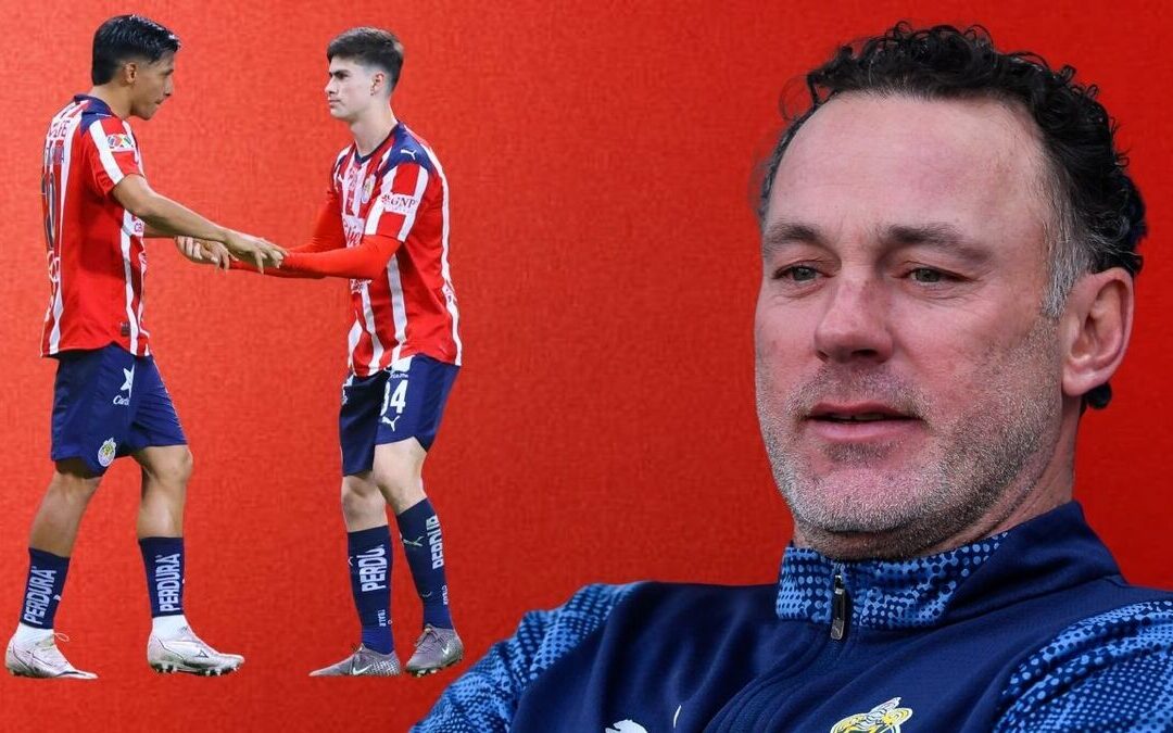 Chivas de Guadalajara: Gabriel Milito impulsa récord goleador en la era Vergara