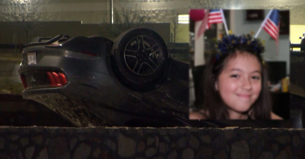 Arrestan A Conductora Implicada En Fatal Accidente En I-10 Este De El Paso