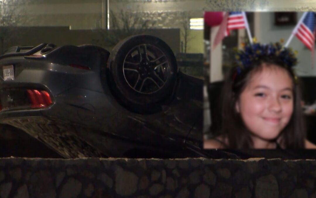 Arrestan a Conductora Implicada en Fatal Accidente en I-10 Este de El Paso