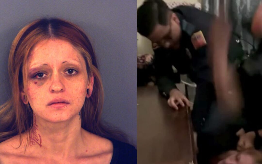 Arresto Viral en El Paso: Jefe de Policía Aborda Controversia en Conferencia de Prensa