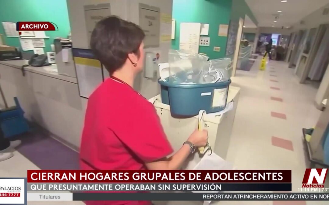 Cierre de Hogares Grupales en Las Vegas: Crisis de Seguridad Adolescente y Regulación