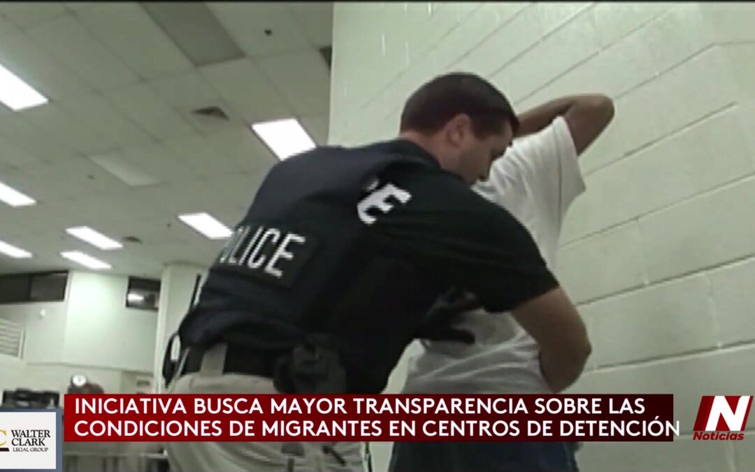 Centros de Detención en California bajo la Lupa: Proyecto de Ley SB399 Promueve Transparencia