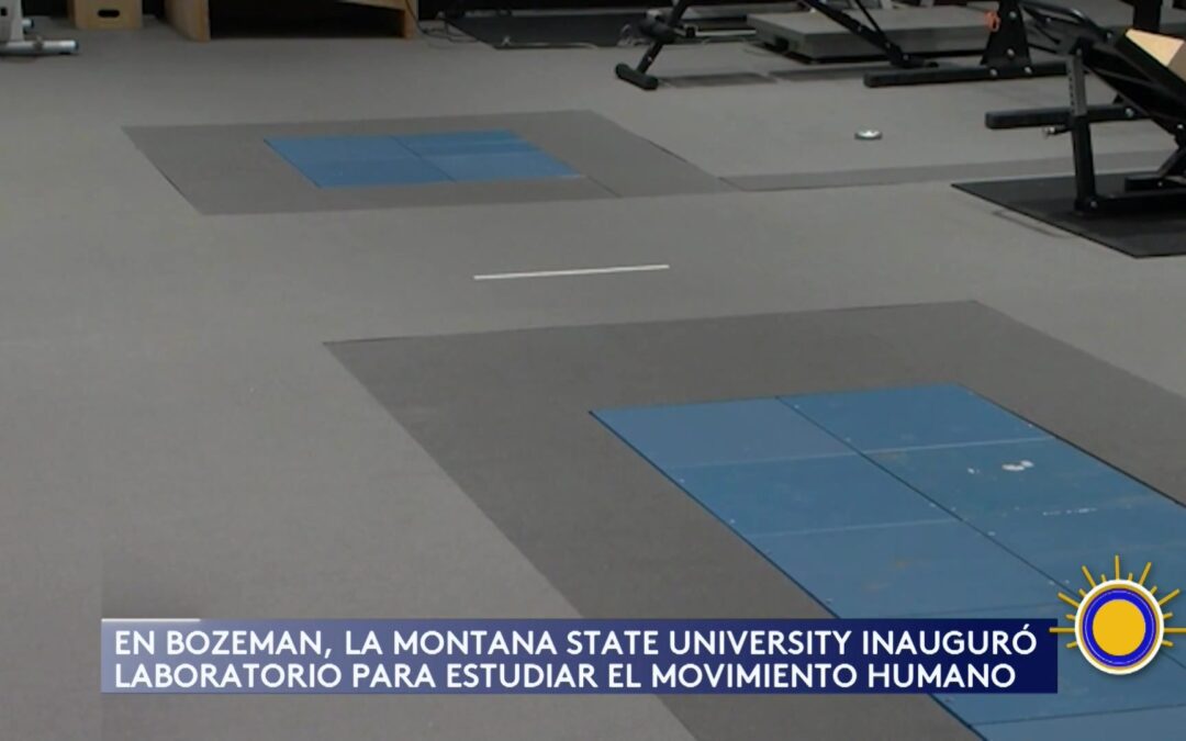 Innovadora Captura de Movimiento Sin Marcadores Avanza en Montana