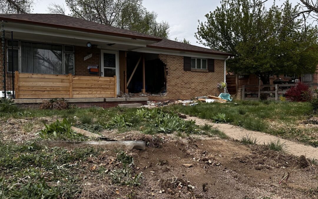 Accidente en Aurora: Niño de 13 años detenido tras chocar y huir