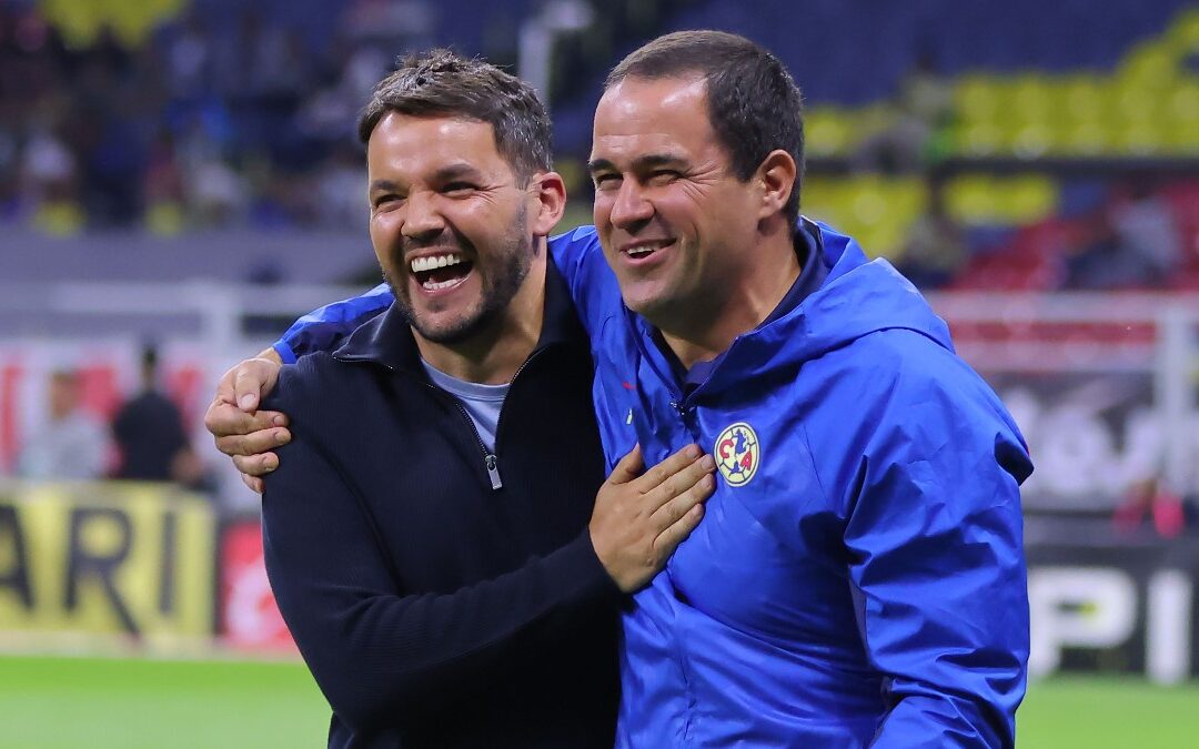Clásico Joven: André Jardine y Nicolás Larcamón Listos para un Nuevo Enfrentamiento