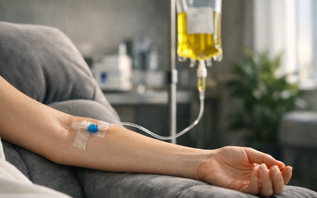 ¿Sueros Vitaminados: Moda Saludable o Amenaza Oculta para tu Salud?