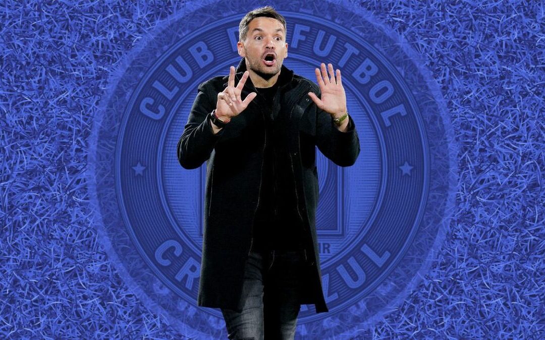 Nicolás Larcamón: Cuatro Días Cruciales para Cruz Azul en el Fútbol Mexicano