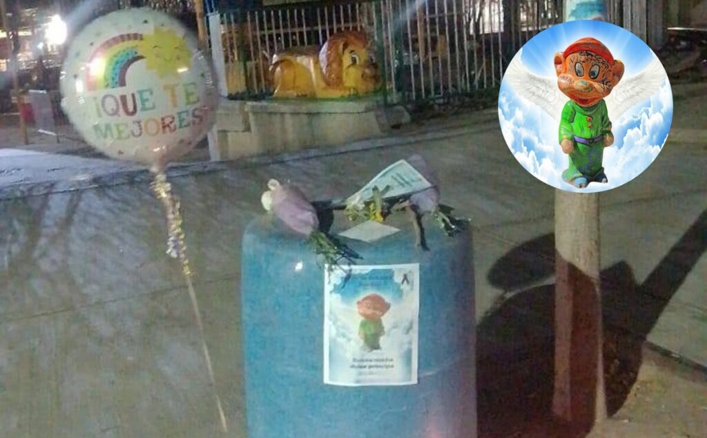 Adiós A Tontín: Homenaje En Bosque Venustiano Carranza Tras Trágico Accidente - Noticias Notivalle Adiós A Tontín: Homenaje En Bosque Venustiano Carranza Tras Trágico Accidente