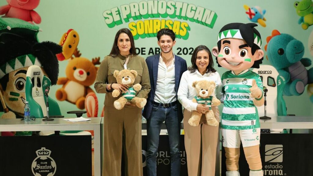 Descubre Los Detalles Del Guerretón 2023 De Santos Laguna Con Su Tradicional Lluvia De Peluches