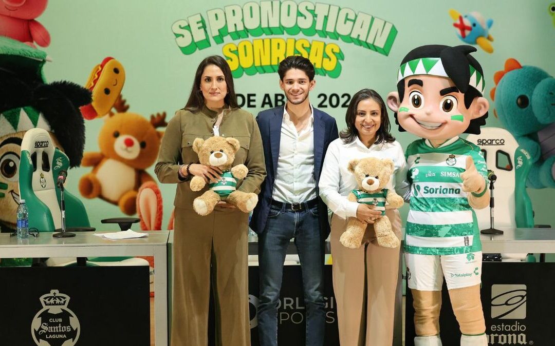 Descubre los Detalles del Guerretón 2023 de Santos Laguna con su Tradicional Lluvia de Peluches