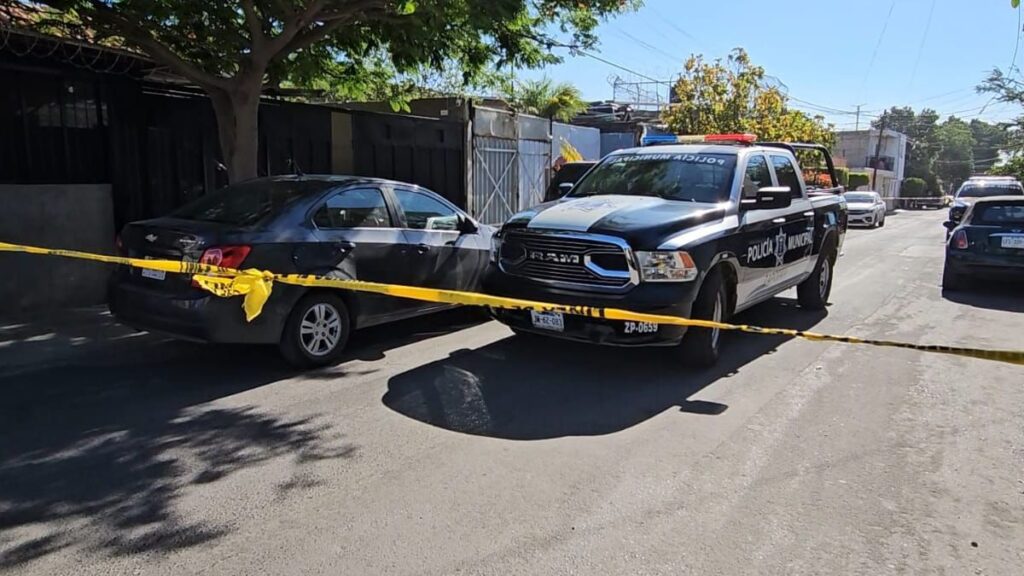 Investigación En Zapopan: Cámaras De Seguridad Identifican A Responsables Del Abandono De Casquillos De Bala