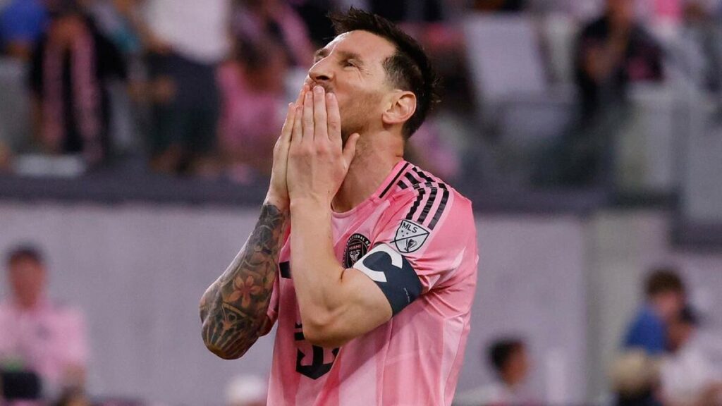 Barcelona Envía Un Claro Mensaje A Messi: ¿Regresará Al Equipo? - Noticias Notivalle Barcelona Envía Un Claro Mensaje A Messi: ¿Regresará Al Equipo?