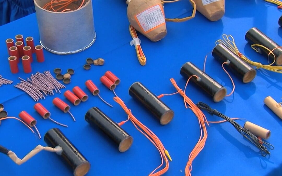 Salinas Refuerza Seguridad para el Día de la Independencia con Nuevas Regulaciones de Fuegos Artificiales