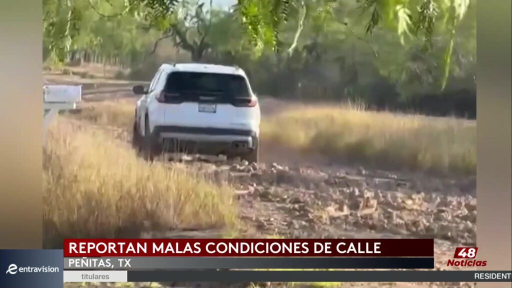 Vecinos De Peñitas Exigen Urgentes Mejoras En Infraestructura Vial