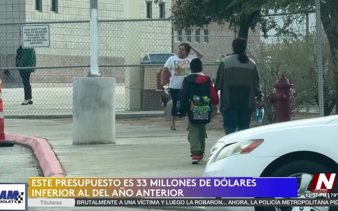 Presupuesto Escolar del Condado Clark se Reduce: Desafíos y Estrategias Futuras