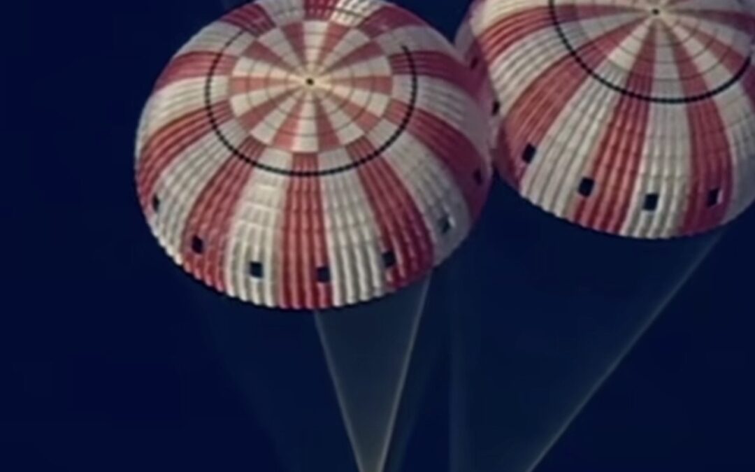 Artemis II Realiza Épico Amerizaje Cerca de San Diego, Marcando Hito en Exploración Lunar