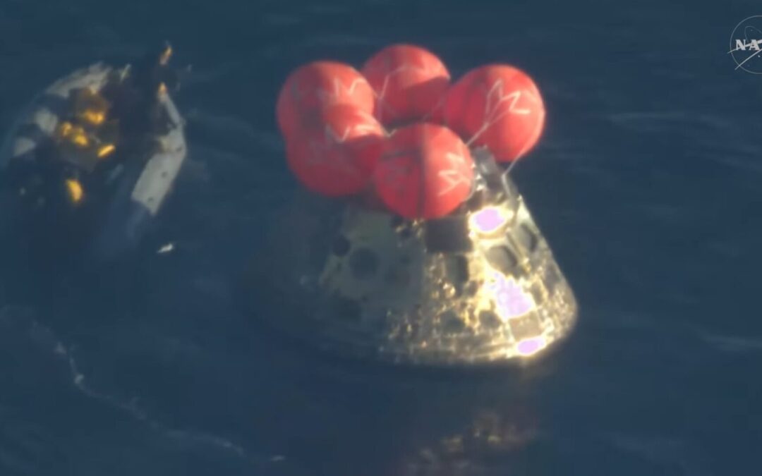 Artemis II Aterriza en San Diego: Un Hito Espacial Histórico