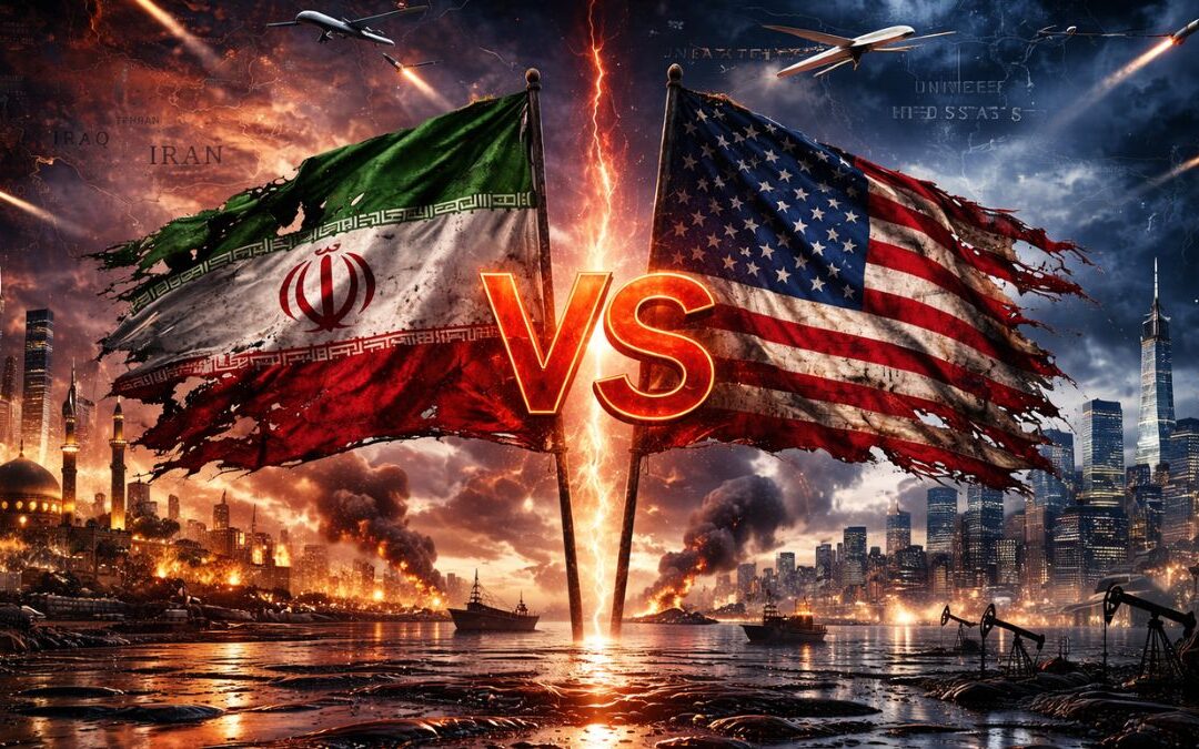 Rivalidad Irán-Estados Unidos: Un Conflicto Que No Cesa