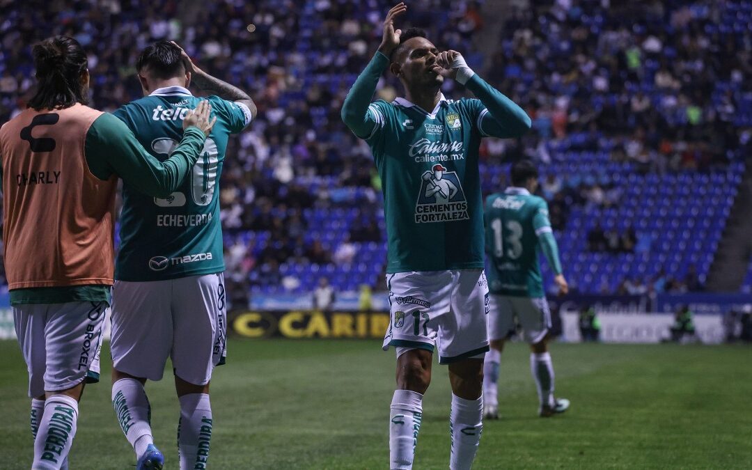 León Se Impone a Puebla y Asegura su Lugar en la Fiesta Grande del Clausura 2026