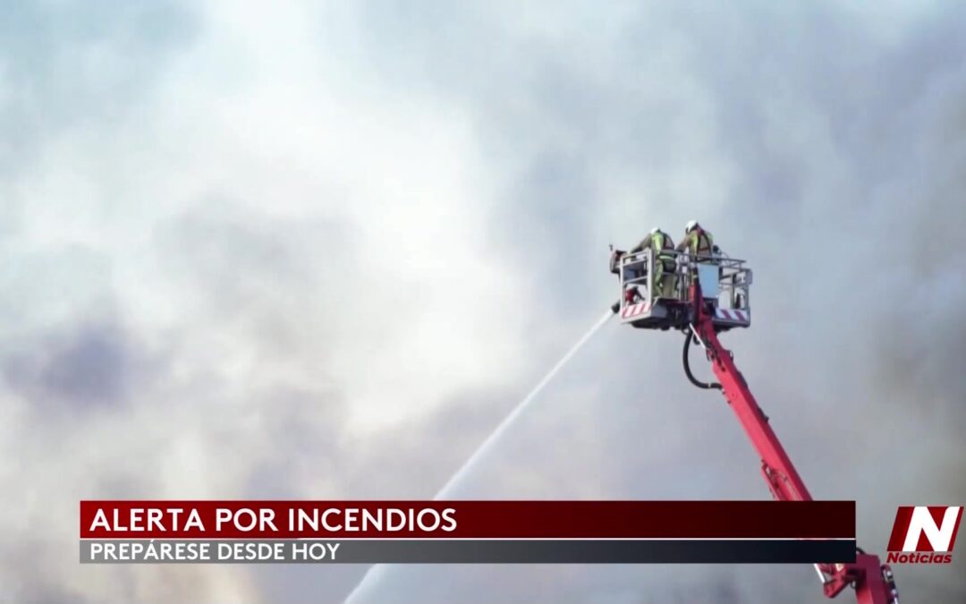 Sequía en Nevada Aumenta el Riesgo de Incendios en Reno