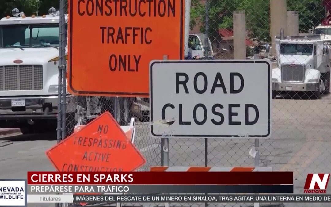 Mejoramiento Vial en Sparks Boulevard por RTC: Impacto y Detalles