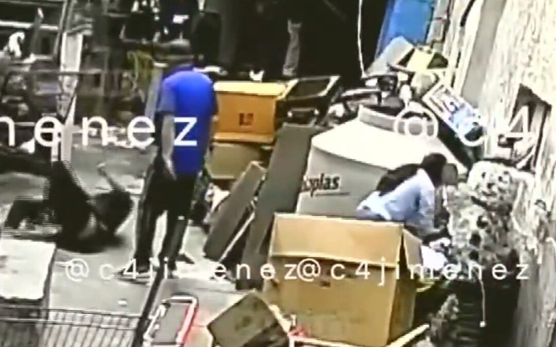 Impactante Relato de Guadalupe Sobre ‘El Crusty’ en Iztapalapa: Violencia y Tráfico de Drogas