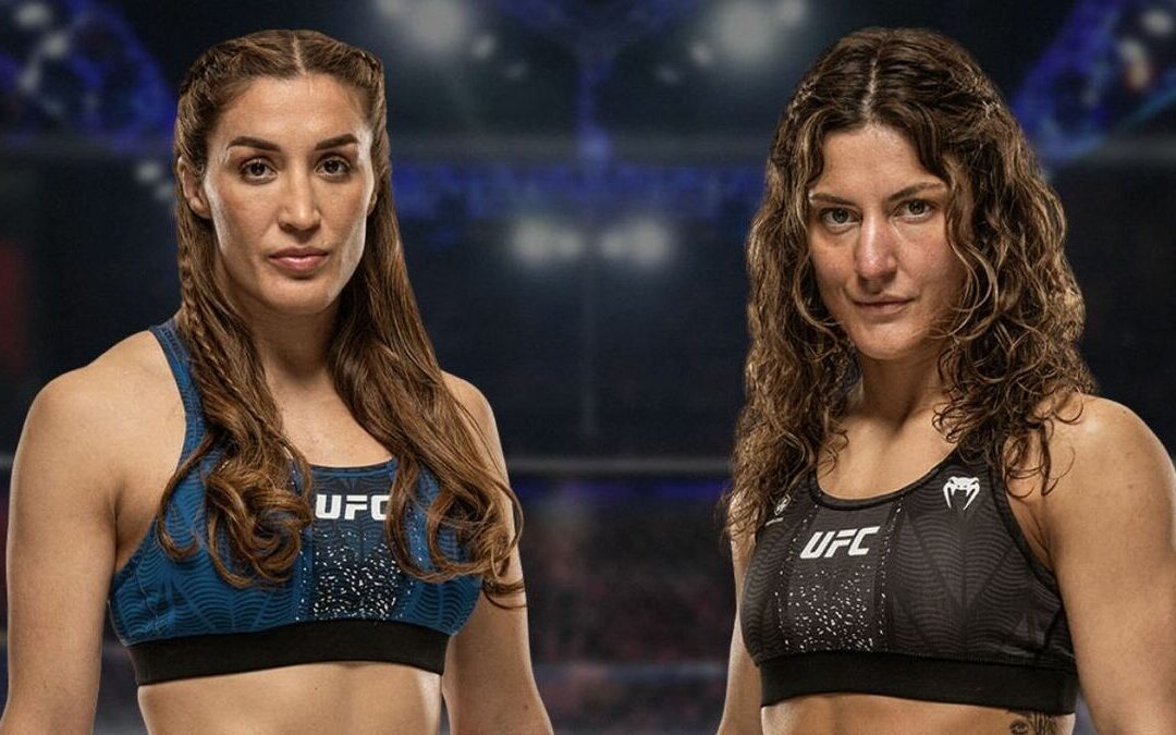 Desgarradora Derrota de Loopy Godínez ante Tatiana Suárez en la Pelea de UFC