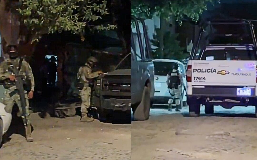 Impactante Doble Homicidio en Tlaquepaque Bajo Investigación por Feminicidio