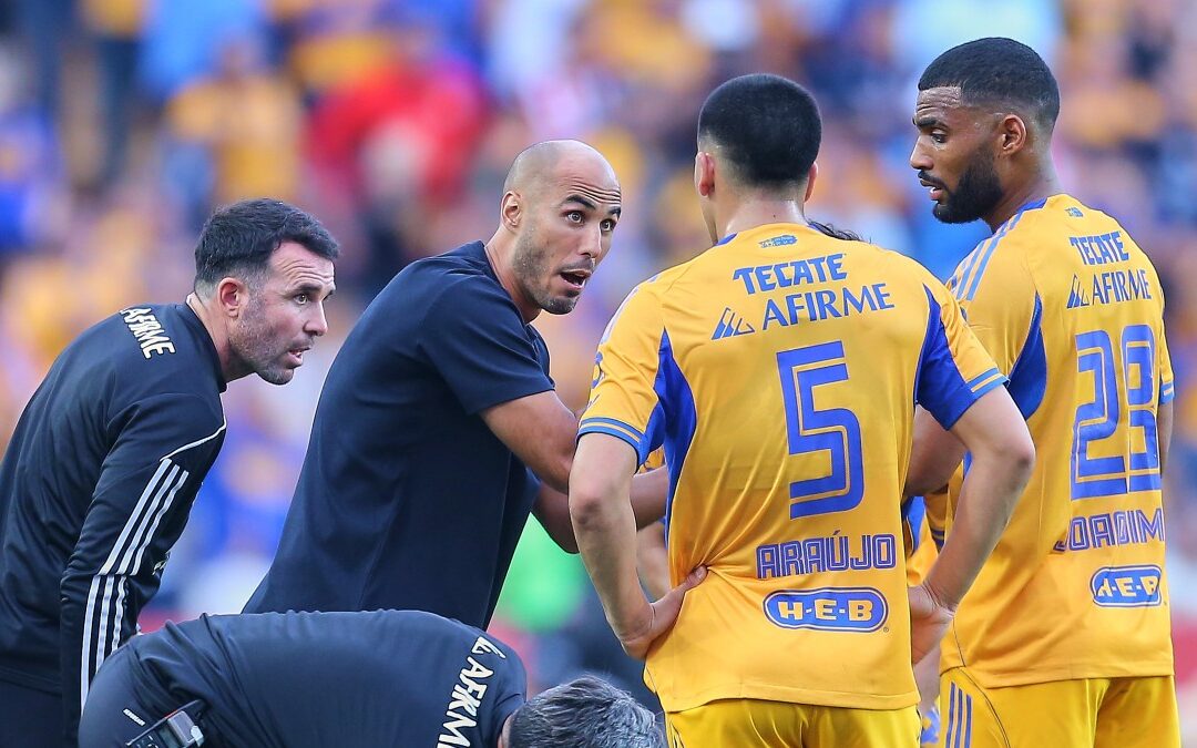 Guido Pizarro Contento con la Victoria de Tigres sobre Chivas en la Liga MX