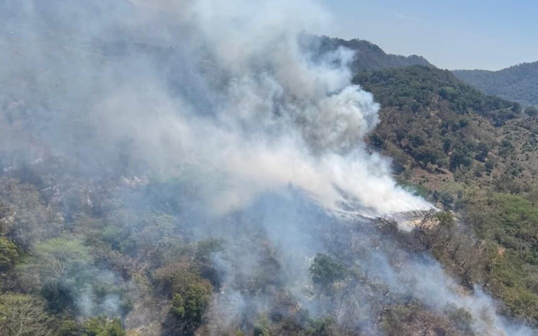 Alerta Atmosférica en Jalisco: Suspenden Clases el 13 de Abril en Varias Zonas