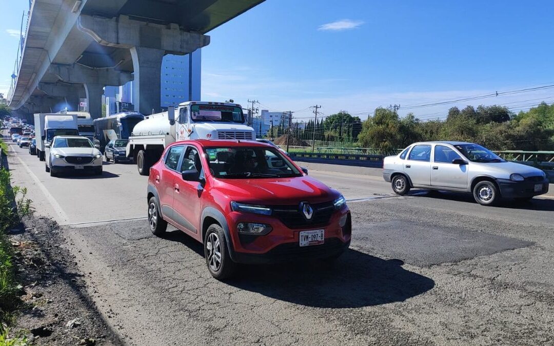 Últimas Noticias EN VIVO de la Autopista México-Puebla: Choques y Cierres