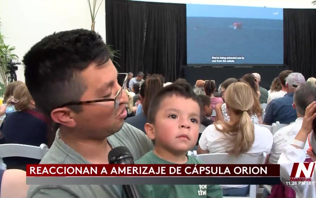 Artemis II: Inspiración Astronómica en Balboa Park, San Diego