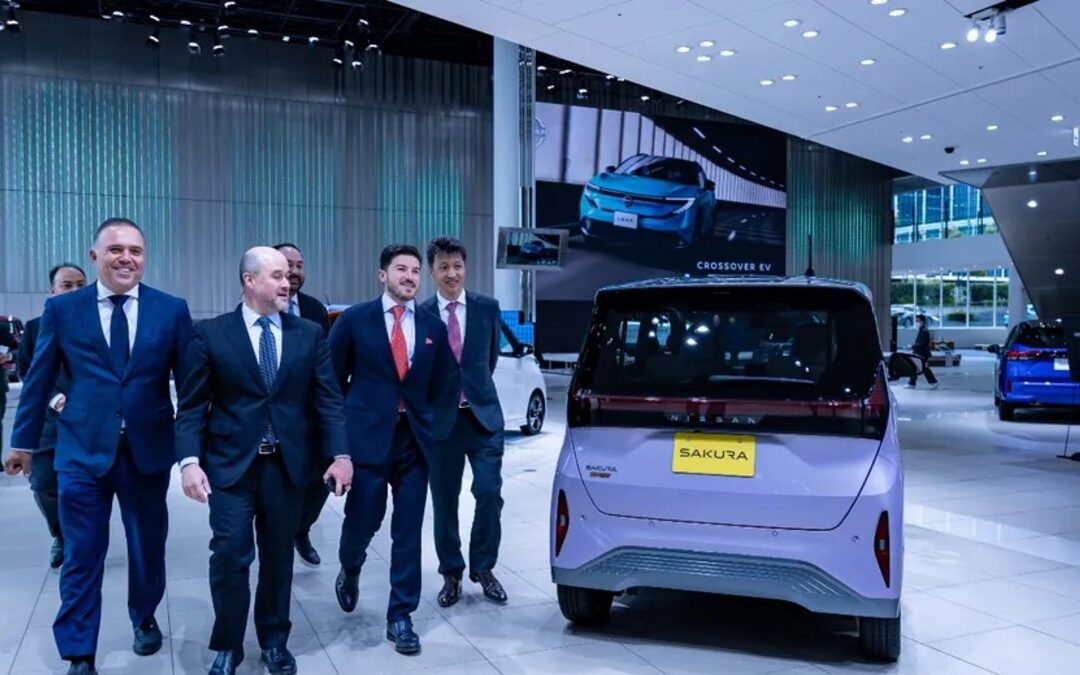 Impresionante Inversión en Nuevo León: Samuel García Cierra Acuerdo de 3 Billones de Dólares en Asia