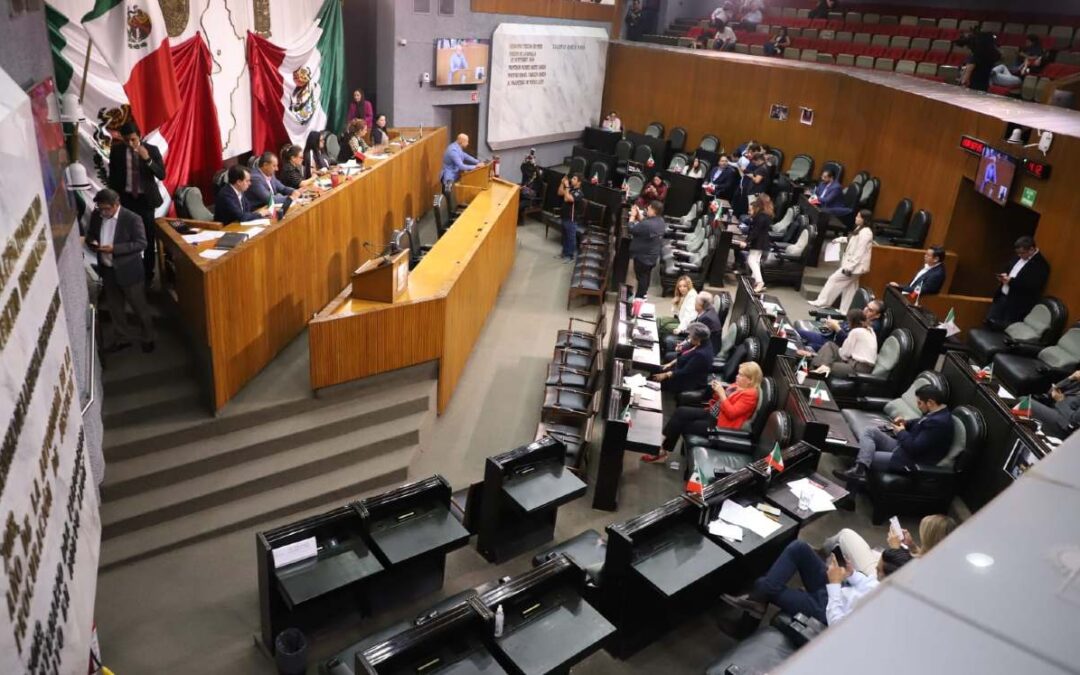 Diputados de Nuevo León Urgen Aprobación del Paquete Fiscal 2026