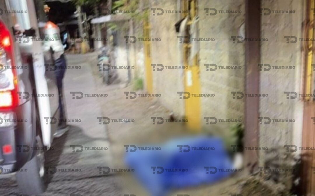 Hombre Asesinado En Izúcar: Resiste Asalto Y Recibe Múltiples Disparos