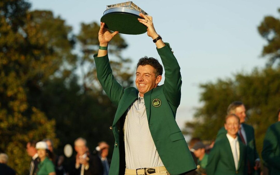 Rory McIlroy: La Superestrella del Golf que Asegura su Lugar entre los Grandes