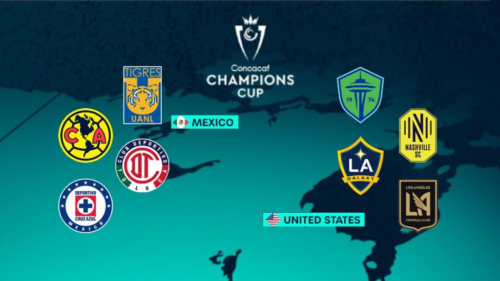 Champions Cup: ¿Qué Necesitan Los Equipos Mexicanos Para Llegar A Cuartos De Final?