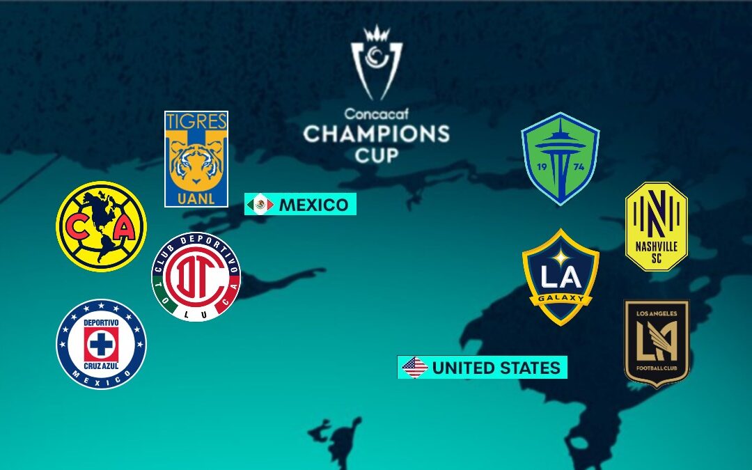 Champions Cup: ¿Qué Necesitan los Equipos Mexicanos para Llegar a Cuartos de Final?