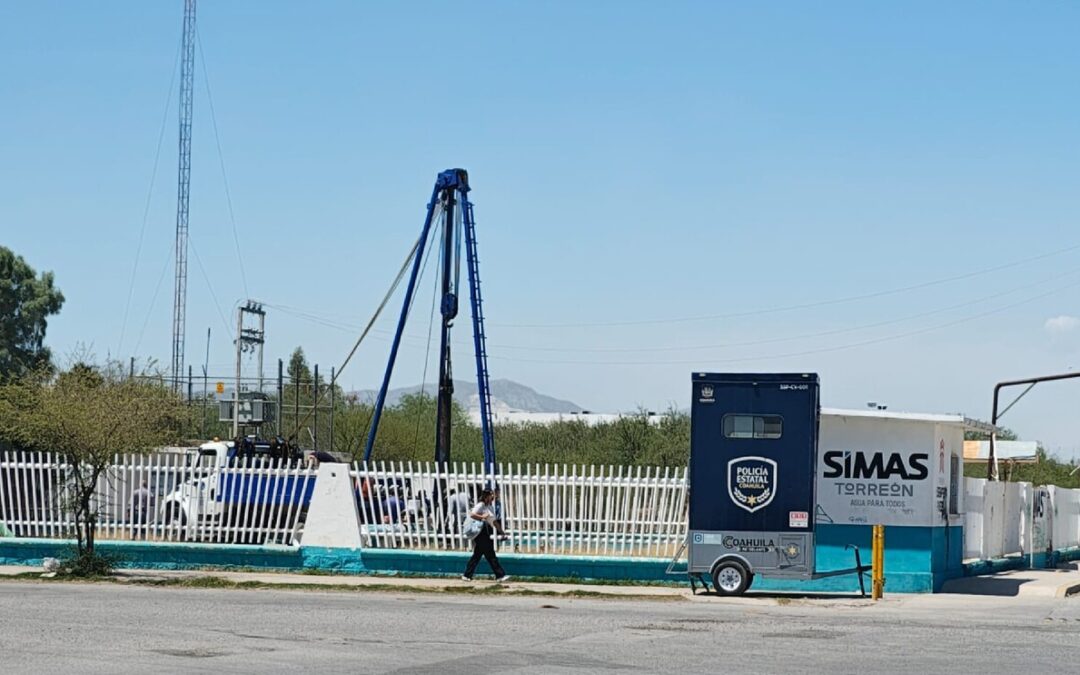 Falta de Agua en Torreón: Falla en Bomba de SIMAS Afecta a UAdeC