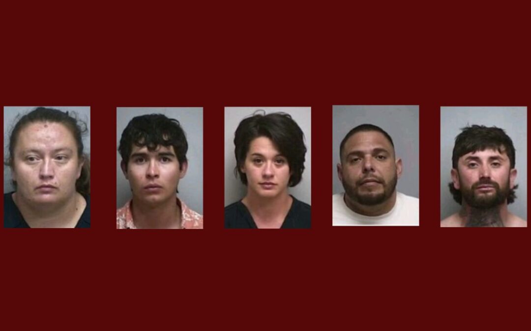 Arrestos por DWI en Chaves Incrementan Seguridad Vial en Marzo 2026