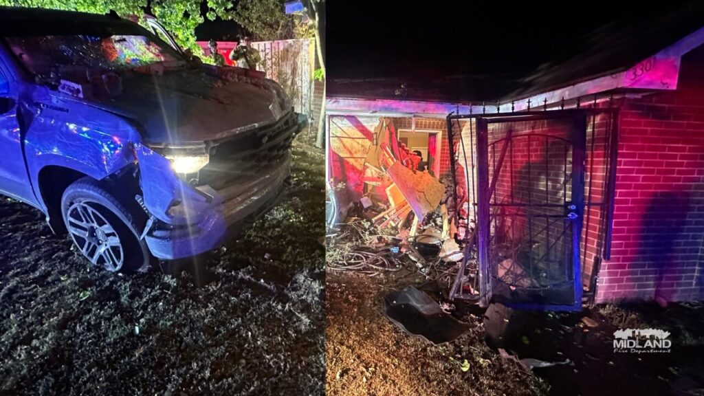 Accidente Vehicular En Midland Desplaza A Seis Personas Sin Lesiones - Noticias Notivalle Accidente Vehicular En Midland Desplaza A Seis Personas Sin Lesiones