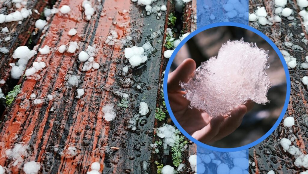 Impactante Granizo Del Tamaño De Limones Causa Estragos En San Luis De La Paz - Noticias Notivalle Impactante Granizo Del Tamaño De Limones Causa Estragos En San Luis De La Paz