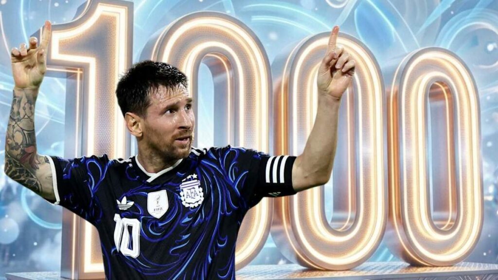Lionel Messi: ¿Cuántos Goles Le Faltan Para Alcanzar Su Milésima Anotación? - Noticias Notivalle Lionel Messi: ¿Cuántos Goles Le Faltan Para Alcanzar Su Milésima Anotación?