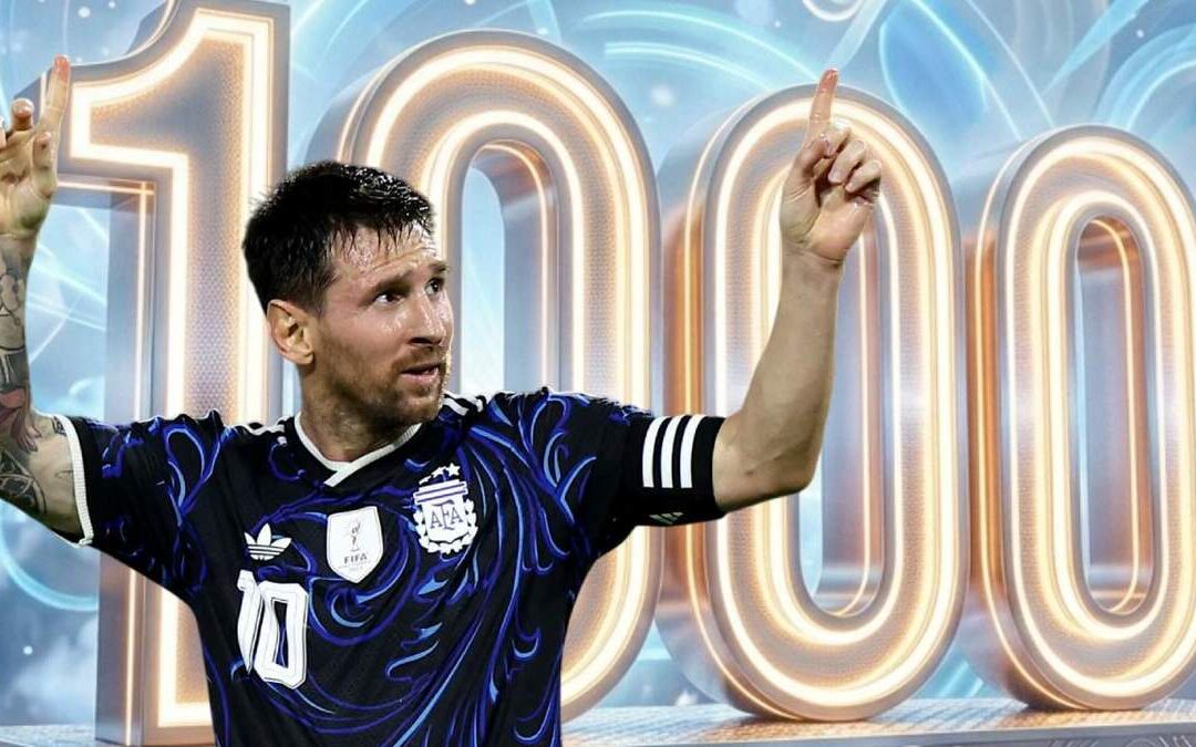 Lionel Messi: ¿Cuántos Goles le Faltan para Alcanzar su Milésima Anotación?