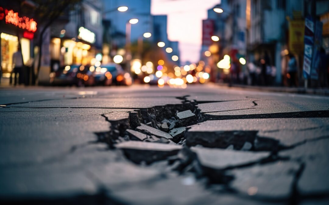 Registro Crucial en Alerta Temprana de Terremotos en California: ¿Estás Preparado?