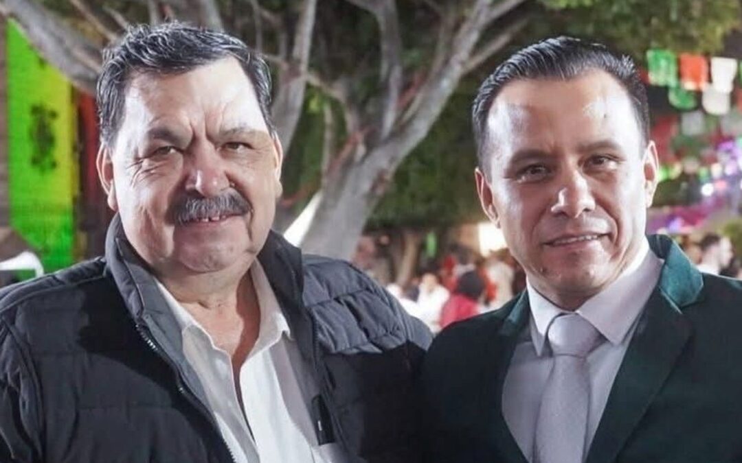 Rescatan al alcalde de Taxco, Juan Andrés Vega, tras su secuestro en Edomex